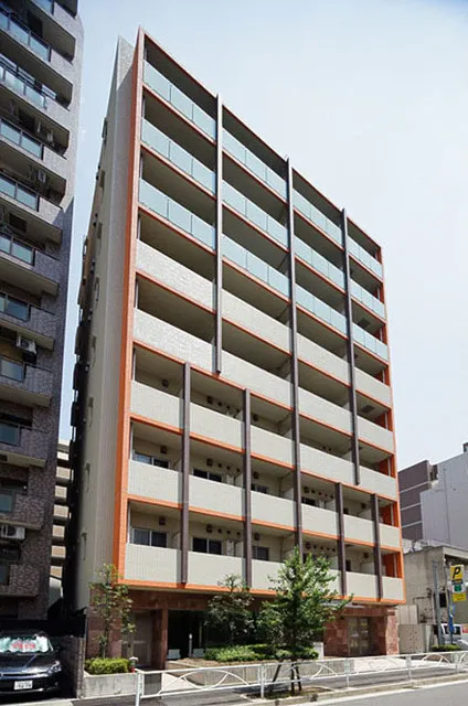 Comforia Ryogoku DEUX - Exterior - ["Building", "Plant", "Window"]
