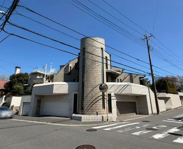Detached house, 32-1 Konandai 7-chome, Konan Ward, Yokohama City