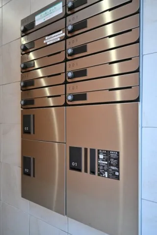 Urban Front Akihabara - Exterior - ["Locker"]