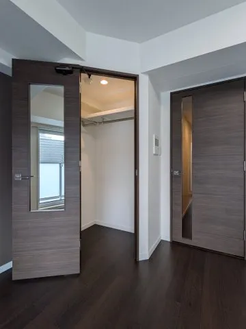 KDX Residence Toyosu - Interior - ["Flooring", "Wood", "Floor"]