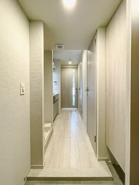 Brookside Residence Kiba - Interior - ["Flooring", "Floor", "Wood"]