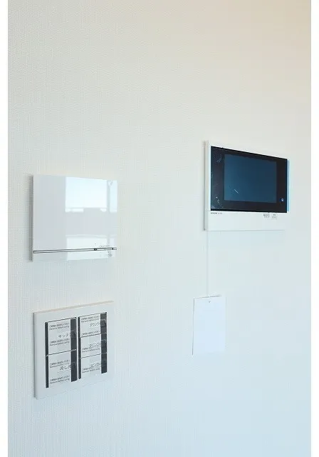 KDX Residence Oyamadai - Interior - ["Electronic device", "Technology", "Display device"]