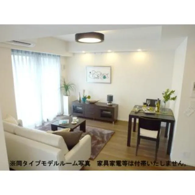 Park Axis Kamata Station Gate - Interior - ["Property", "Room", "Furniture"]