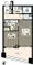 Patris 26 - Floor Plan - ["Apartment", "Condominium", "Balcony"] thumbnail