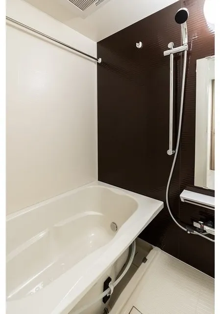 Comforia Liv Itabashi - Interior - ["Plumbing fixture", "Bathroom", "Flooring"]