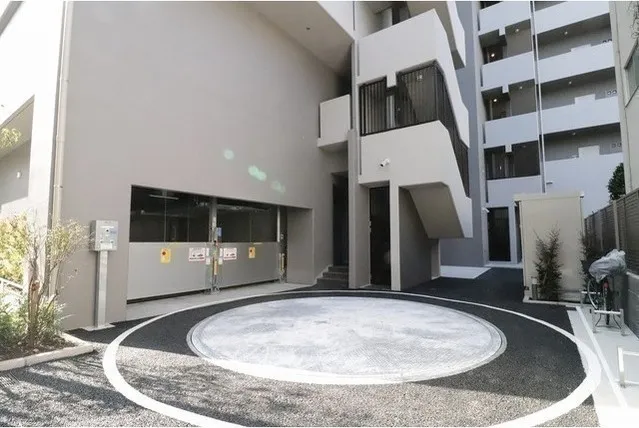 Comforia Live Sugamo - Other - ["Brutalist architecture"]