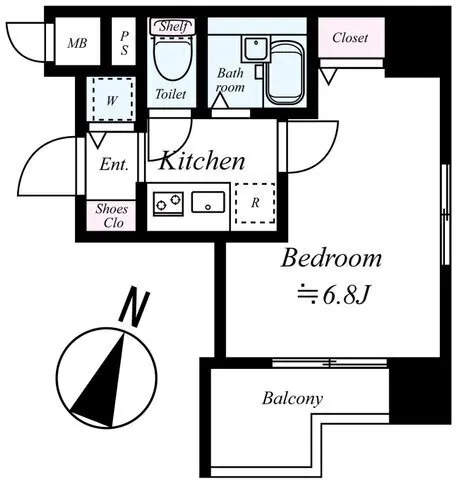 Spacie Grafica Residence - Floor Plan - []