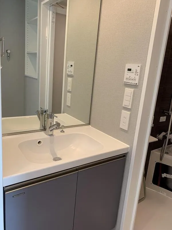 Primal Minamisuna - Interior - ["Plumbing fixture", "Plumbing", "Bathroom cabinet"]