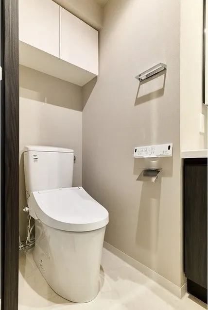 BPR Residence Higashi Nippori - Interior - ["Plumbing fixture", "Interior design", "Flooring"]