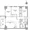 Comforia Liv Nishioshima SOUTH - Floor Plan - ["White", "Plan", "Floor plan"] thumbnail