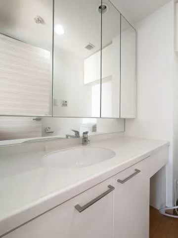 MG Meguro Station - Interior - ["Bathroom Sink", "Interior design", "Plumbing fixture"]