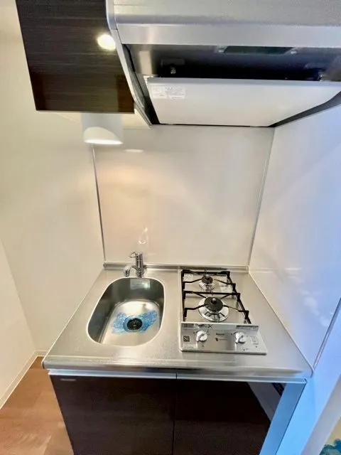 Residia Minamishinagawa II - Interior - ["Plumbing fixture", "Flooring", "Kitchen"]
