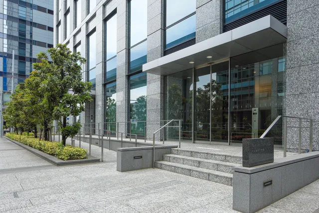 Bayside Takeshiba - Exterior - []