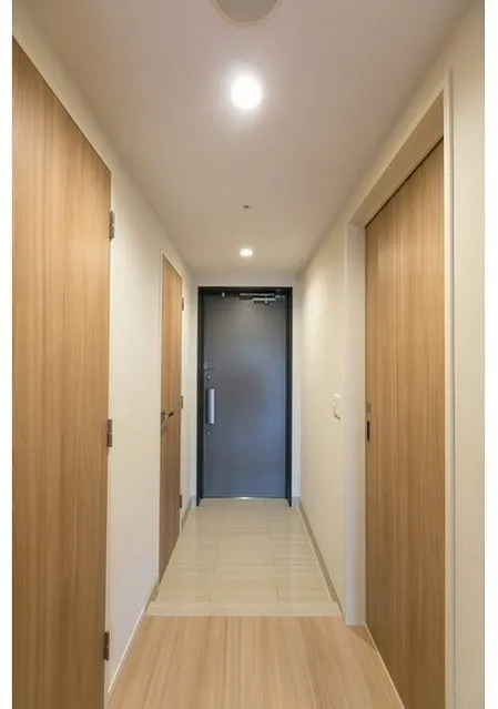 Shinagawa Heart View Tower - Interior - ["Flooring", "Floor", "Wood flooring"]