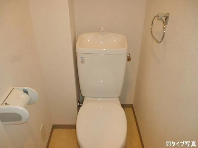 Comforia Ginza East - Interior - ["Toilet seat", "Toilet", "Plumbing fixture"]