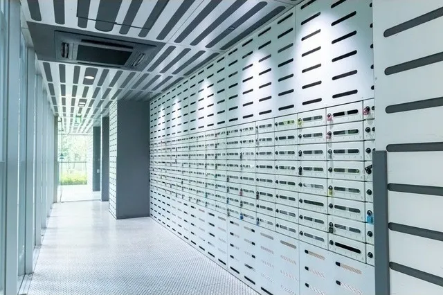 Shinonome Canal Court CODAN Building 16 - Other - ["Composite material", "Locker", "Metal"]