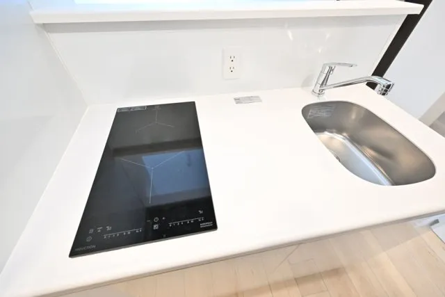 Ruygo Oshiage - Interior - ["Plumbing fixture", "Kitchen Sink", "Tap"]