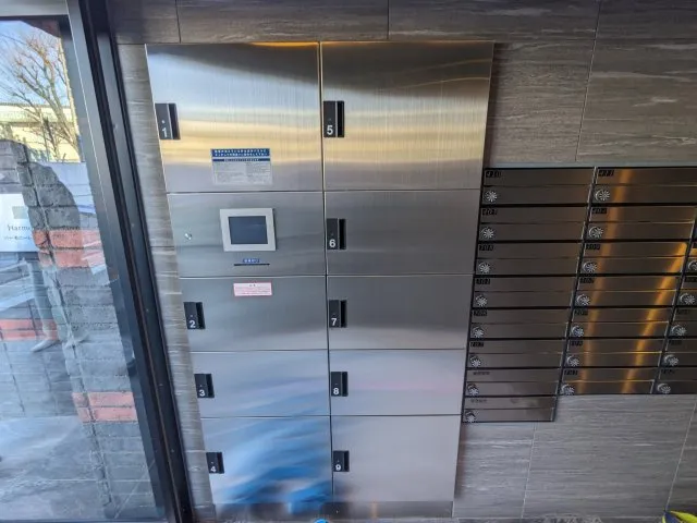 Harmony Residence Kamata Art Villa - Other - ["Building", "Wood", "Rectangle"]