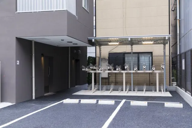 PROUD FLAT Asakusa Bridge II - Other - Parking lot / bicycle parking lot * Reference photo