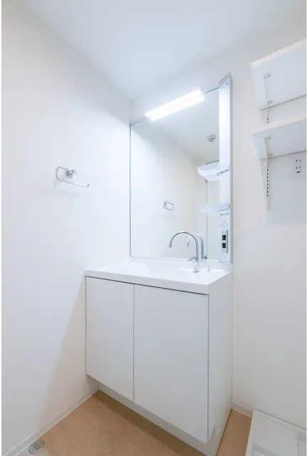 V-Style Hatagaya - Interior - ["Plumbing fixture", "Interior design", "Bathroom"]