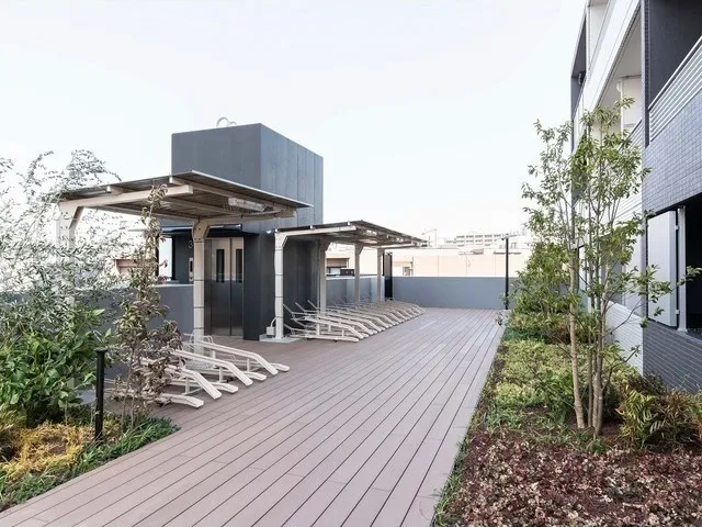 Lefond Progres Shinagawa Togoshi - Other - ["Urban design", "Composite material", "Apartment"]