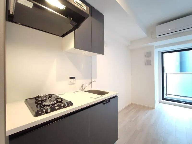 Cross Residence Takadanobaba - Interior - ["Apartment", "Countertop"]