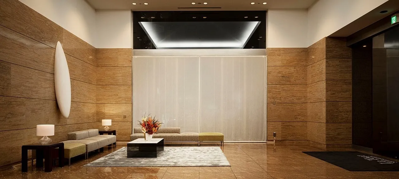 La Tour Shibakoen - Exterior - ["Interior design", "Floor", "Flooring"]