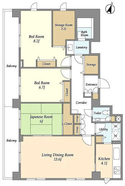 Casa Grande Hongo - Floor Plan - ["White", "Diagram", "Plan"]