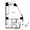 KDX Residence Shirokane II - Floor Plan - ["Rectangle", "Parallel", "Slope"] thumbnail
