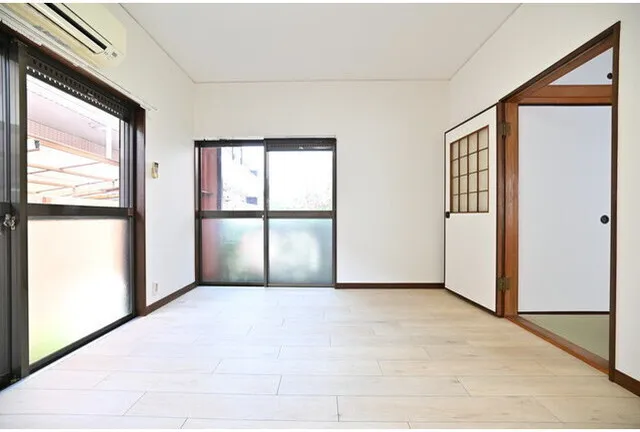 Seeds Residence Eifukucho Maison - Interior - ["Flooring", "Wood", "Floor"]