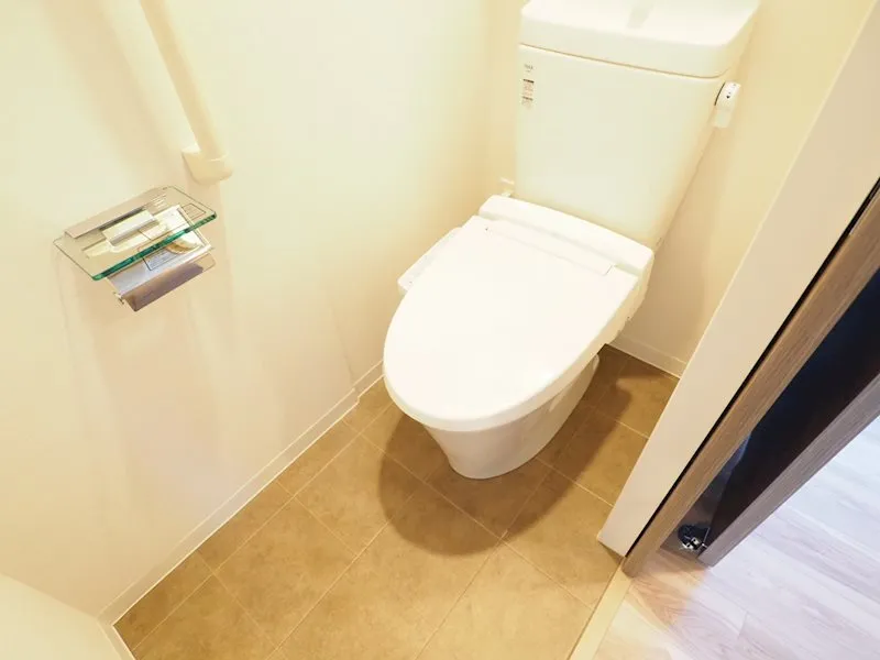 RESIDIA Itabashi Honmachi Place - Interior - ["Property", "Toilet seat", "Toilet"]