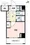 Mynavi Stay Higashishinagawa - Floor Plan - ["Apartment", "Tile Flooring"] thumbnail