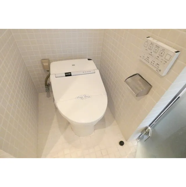 Ipse Gakugei Daigaku - Interior - ["Toilet seat", "Toilet", "Plumbing fixture"]