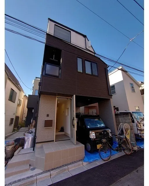 Kolet Hatagaya#03 - Exterior - ["Building", "Tire", "Wheel"]