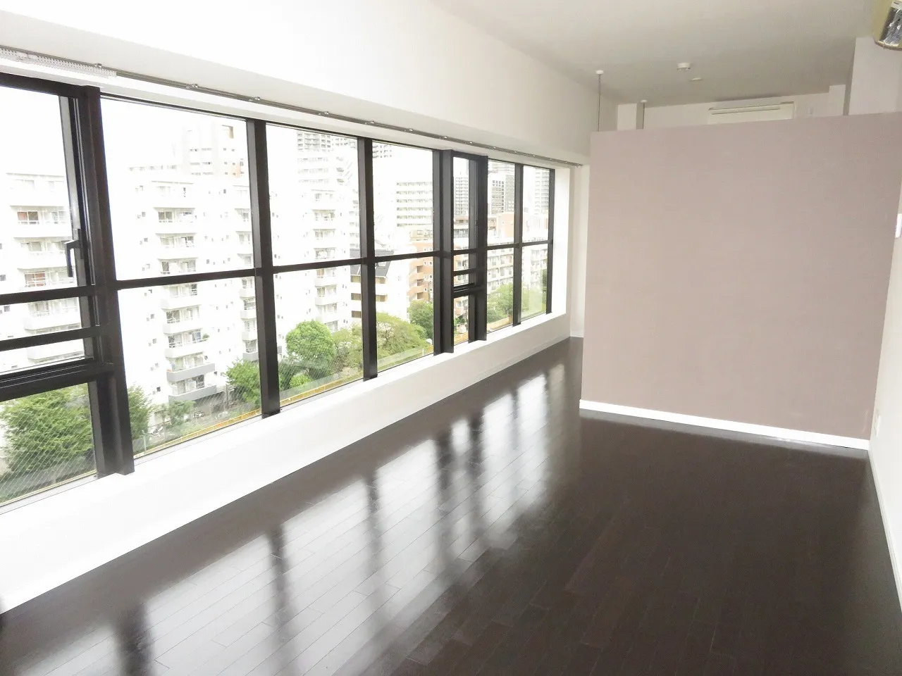 Will Terrace Kachidoki - Interior - ["Flooring", "Floor", "Wood flooring"]