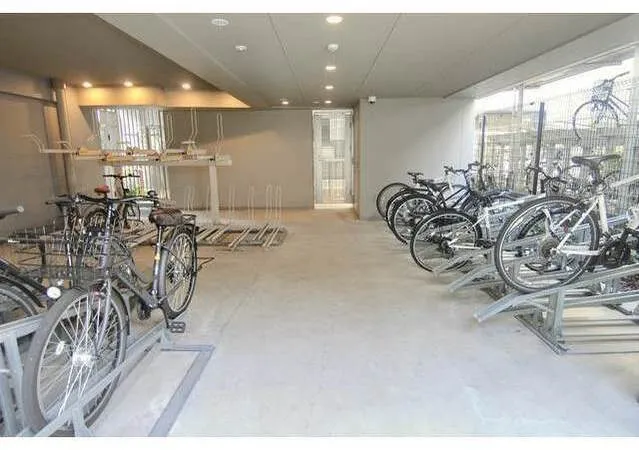 L ・ BASE Oshiage North - Exterior - ["Floor", "Flooring", "Tile Flooring"]
