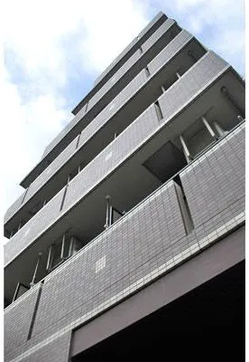 City Garden Monzen-Nakacho - Exterior - ["Brutalist architecture", "High-rise building"]