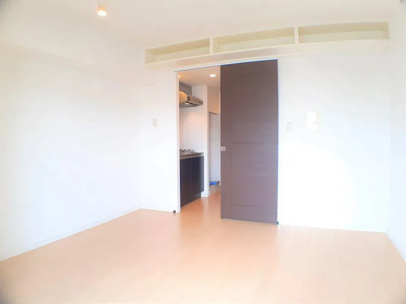 RESIDIA Ichigaya Yakuoji - Interior - ["Floor", "Flooring", "Apartment"]