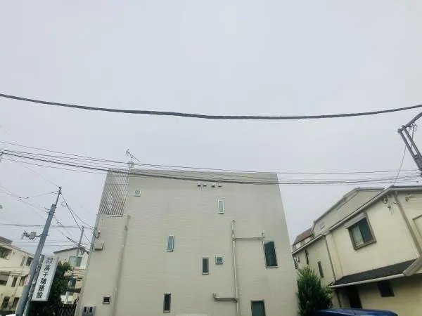 KOMFORTA Shin-Nakano - Interior - ["Overhead power line", "Wire", "Electrical network"]