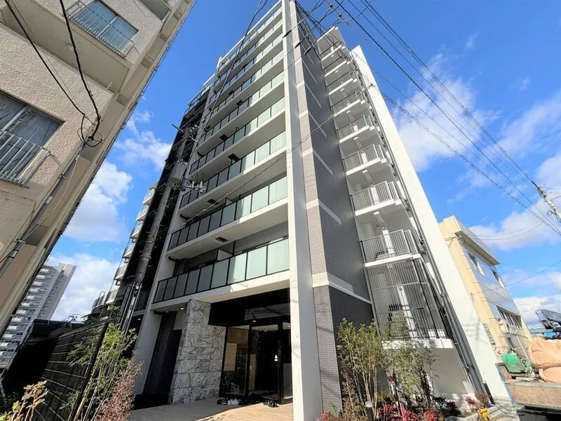 D.Clarest Honjo Higashi FJRE - Exterior - []