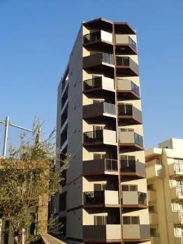 KDA SHINAGAWA OSAKI - Exterior - ["Residential area", "Condominium", "Tower block"]