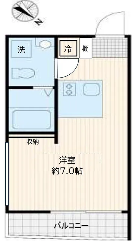Trias531 - Floor Plan - ["Apartment"]