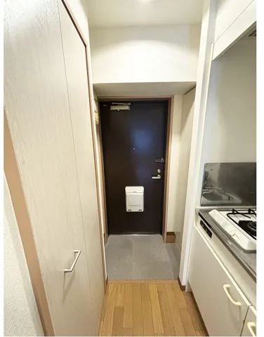 Aiferique Omori - Interior - ["Flooring", "Floor", "Door"]