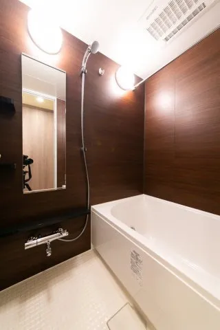 Proud Flat Asakusa Diage - Interior - ["Flooring", "Floor", "Interior design"]