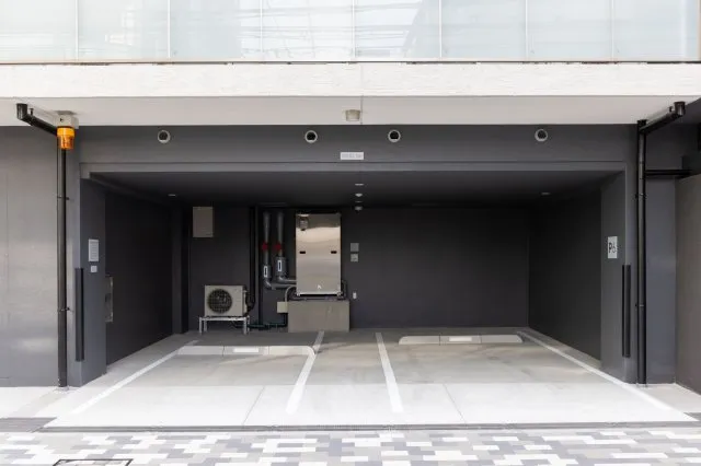 Proud Flat Shinagawa Oimachi - Other - ["Floor", "Composite material", "Concrete"]