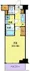 Genovia Honhaneda Sky Garden - Floor Plan - ["Apartment"] thumbnail