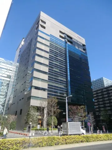Terrace Nissin - Exterior - ["Building", "Metropolitan area", "Commercial building"]