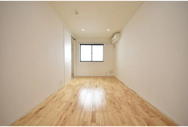 Prendre Higashi Shinjuku - Interior - ["Wood flooring", "Flooring", "Floor"]
