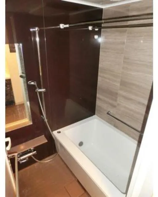 Park Cube Nishigahara Stage - Interior - ["Bathroom", "Plumbing fixture", "Floor"]