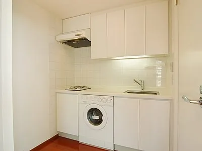 Cabin Arena Minami Aoyama - Interior - ["Cabinetry", "Property", "Kitchen sink"]